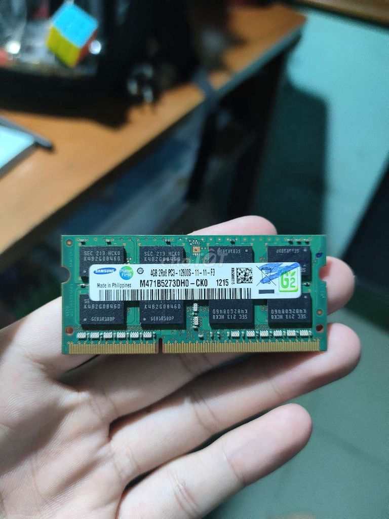 Ram 4gb DDR3 PC3