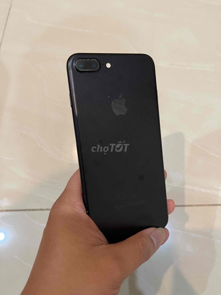 iPhone 7 Plus 128G Quốc Tế Đang Dùng Pin 2 Ngày. Mua bán Điện thoại tại Quận Phú Nhuận Tp Hồ Chí Minh được đăng bởi Minh hình 1