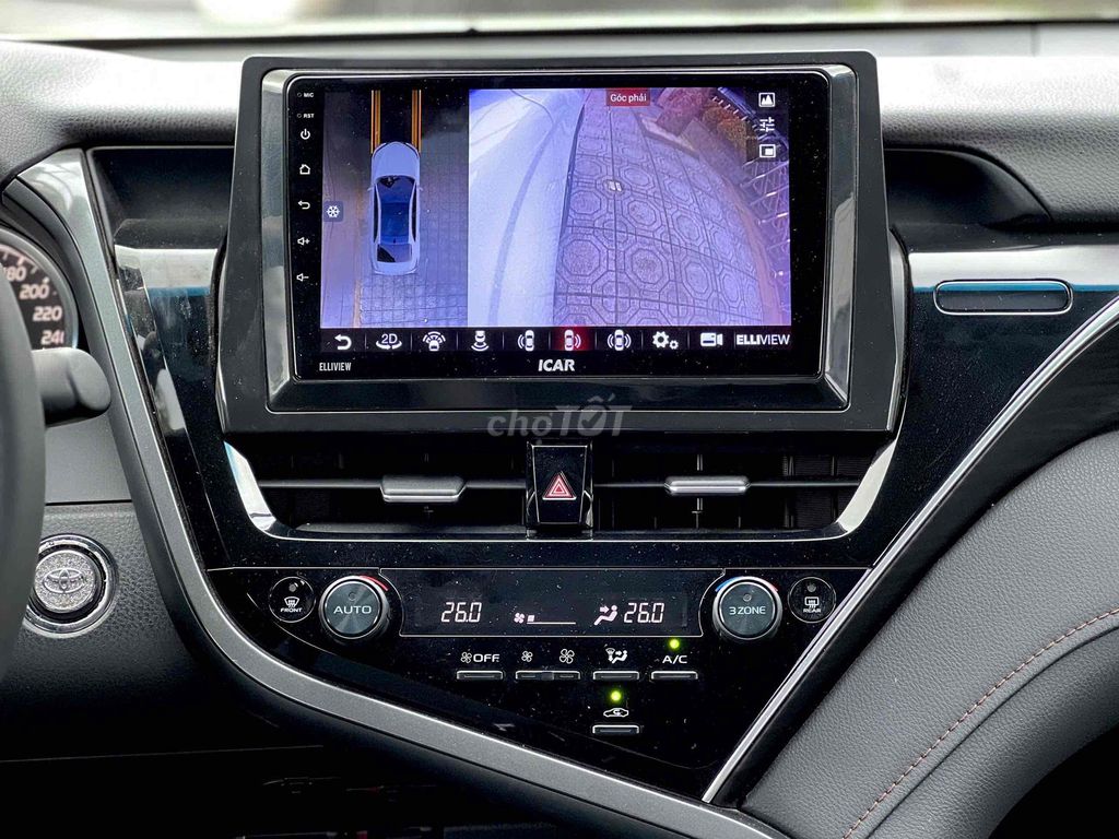 Toyota Camry 2022 2.0 Q. Mua bán Ô tô tại Quận Đống Đa Hà Nội được đăng bởi Hùng Nguyễn hình 12