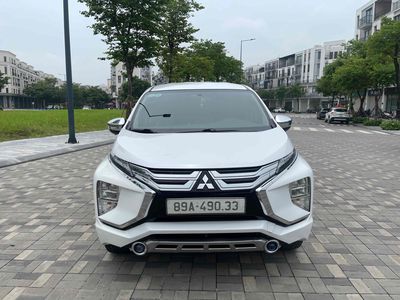 Mitsubishi Xpander AT Premium 2020 Trắng Tự động