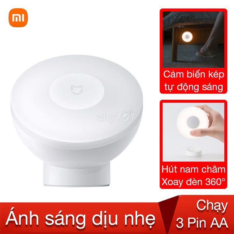 Đèn cảm ứng đêm v2 Xiaomi Mijia