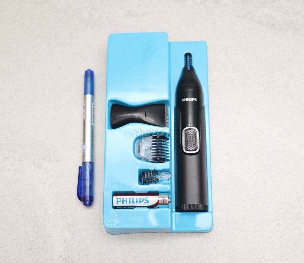 Máy cắt tỉa lông mũi Philips NT5650 Đen. Mua bán Thiết bị vệ sinh, nhà tắm tại Quận 6 Tp Hồ Chí Minh được đăng bởi Anh Leader hình 1