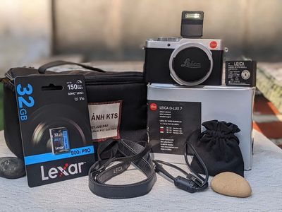 (MÁY ẢNH KTS)Leica Dlux 7. Mua bán Máy ảnh, Máy quay tại Quận 6 Tp Hồ Chí Minh được đăng bởi may anh KTS