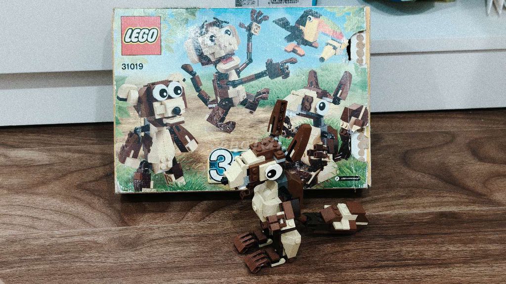 Đồ chơi lắp ráp LEGO 31019. Mua bán Sở thích khác tại Quận Ngũ Hành Sơn Đà Nẵng được đăng bởi dang tunglam hình 1