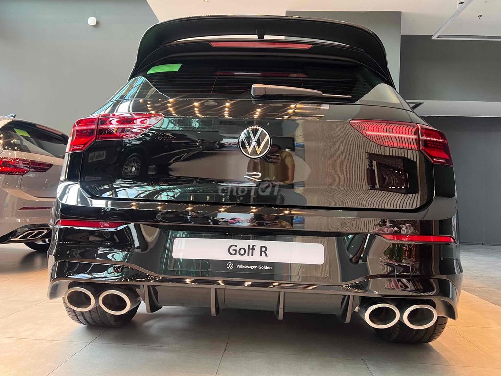 👉Volkswagen Golf R 📣 Xe Đua với 320 Mã lực. Mua bán Ô tô tại Quận 5 Tp Hồ Chí Minh được đăng bởi VOLKSWAGEN GOLDEN  hình 11