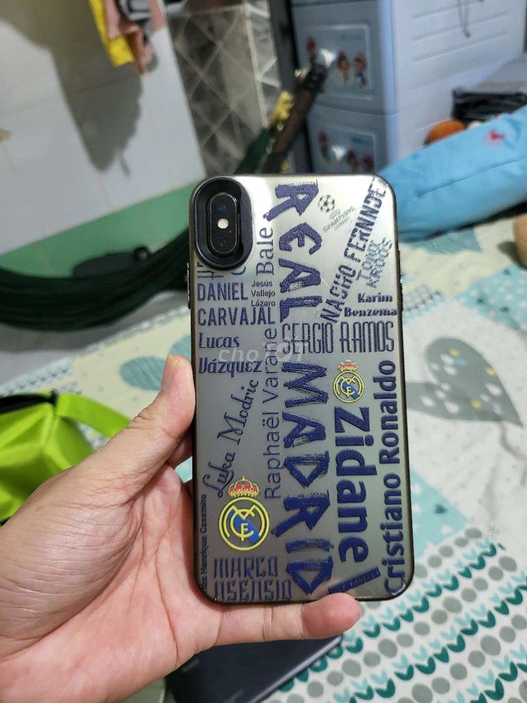 Apple iPhone Xs Max 64GB Đen 100%. Mua bán Điện thoại tại Quận Ninh Kiều Cần Thơ được đăng bởi kSang hình 1