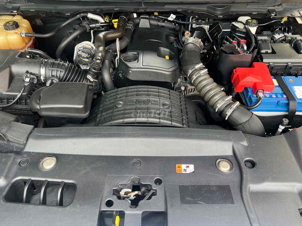 Ford Everest 2018 Trend 2.0L 4x2 AT - 76000 km. Mua bán Ô tô tại Quận Gò Vấp Tp Hồ Chí Minh được đăng bởi Ngô minh Nam hình 14