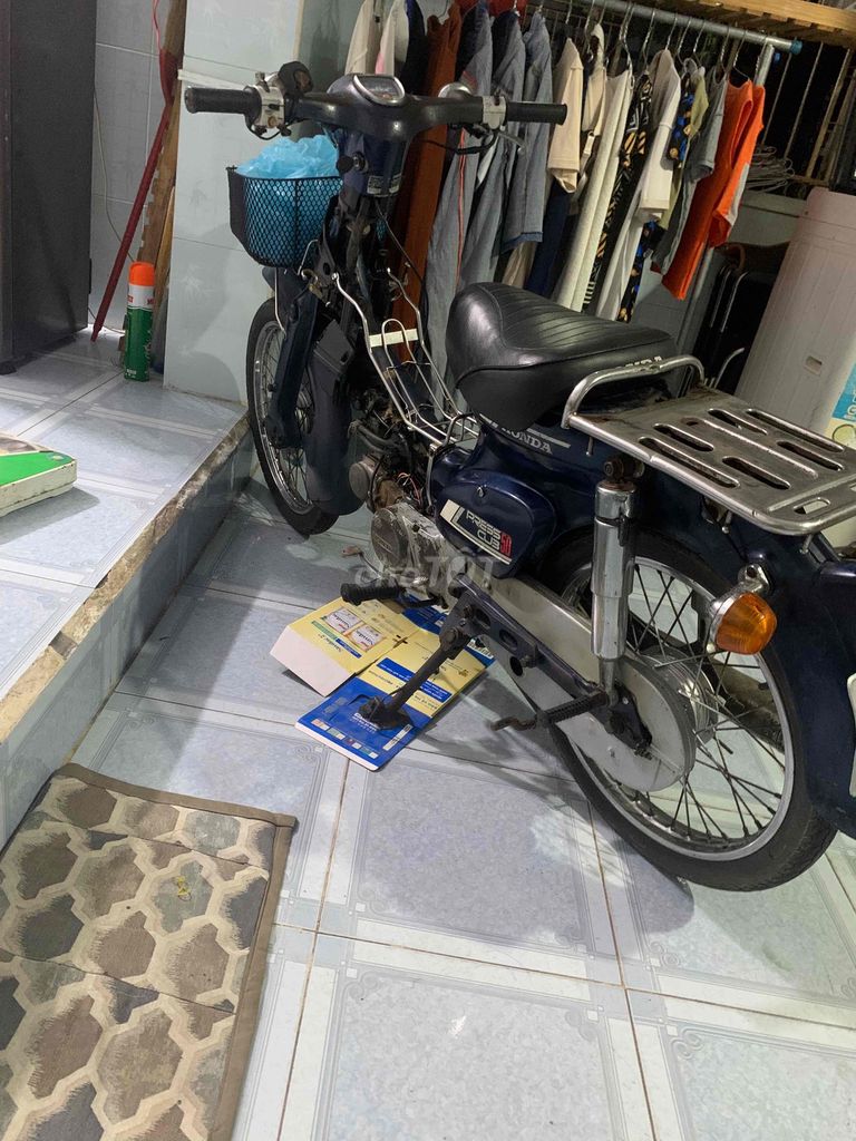 cub 88 nội địa có giấy có giao lưu đổi xe. Mua bán Xe máy tại Huyện Củ Chi Tp Hồ Chí Minh được đăng bởi thien hình 3