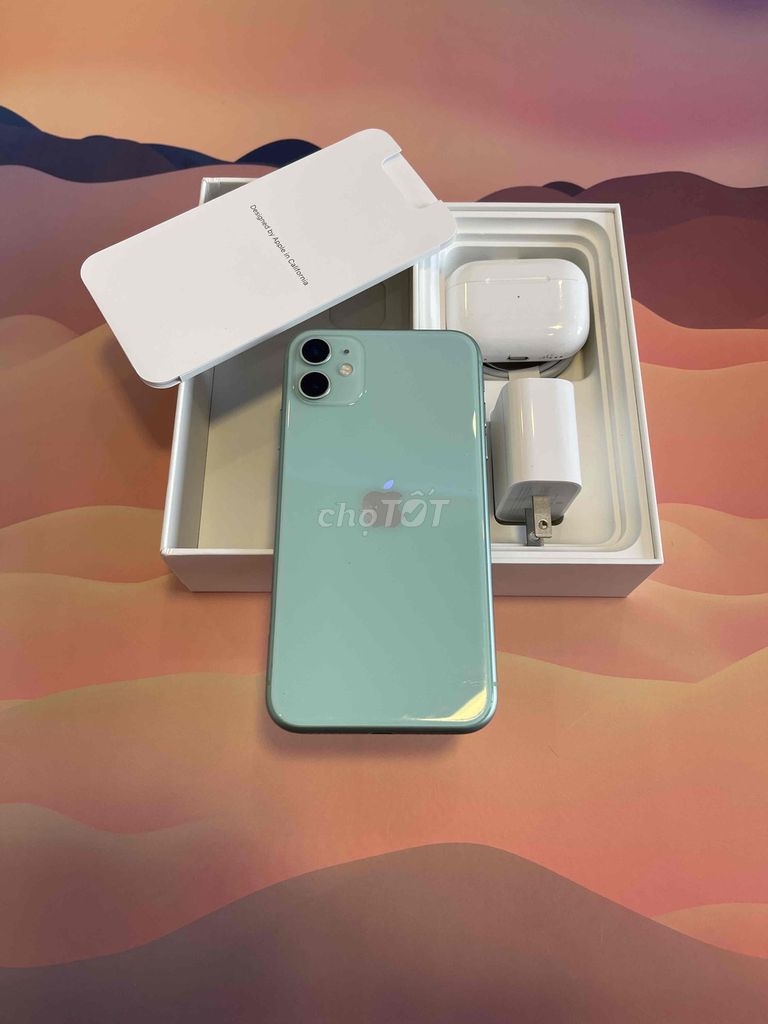 iPhone 11 256G Zin QT Mã LL/A Bao Xài Êm Pin 93%. Mua bán Điện thoại tại Quận Tân Bình Tp Hồ Chí Minh được đăng bởi Kim Phát Lộc hình 1