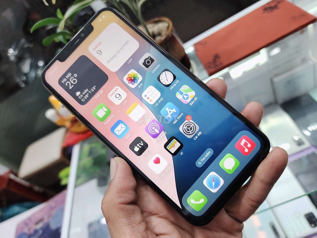 iphone xsmax quốc tế 64gb đẹp (mất Face). Mua bán Điện thoại tại Quận Ninh Kiều Cần Thơ được đăng bởi Huy hình 1
