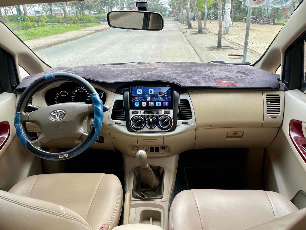 Toyota Innova 2006 bản G zin chuẩn xe gia đình. Mua bán Ô tô tại Quận 12 Tp Hồ Chí Minh được đăng bởi Nguyễn duy hình 9