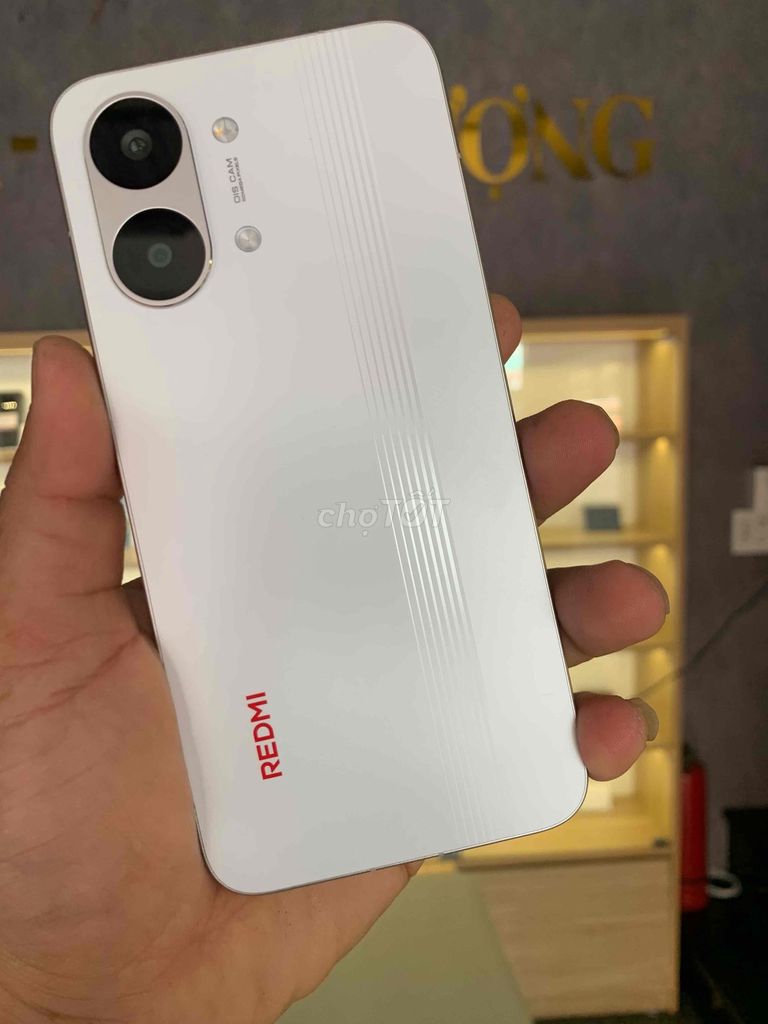 Xiaomi Redmi Turbo 5 Max đẹp 98.5% có ship cod. Mua bán Điện thoại tại Quận Ninh Kiều Cần Thơ được đăng bởi shop một chín tám tám hình 1