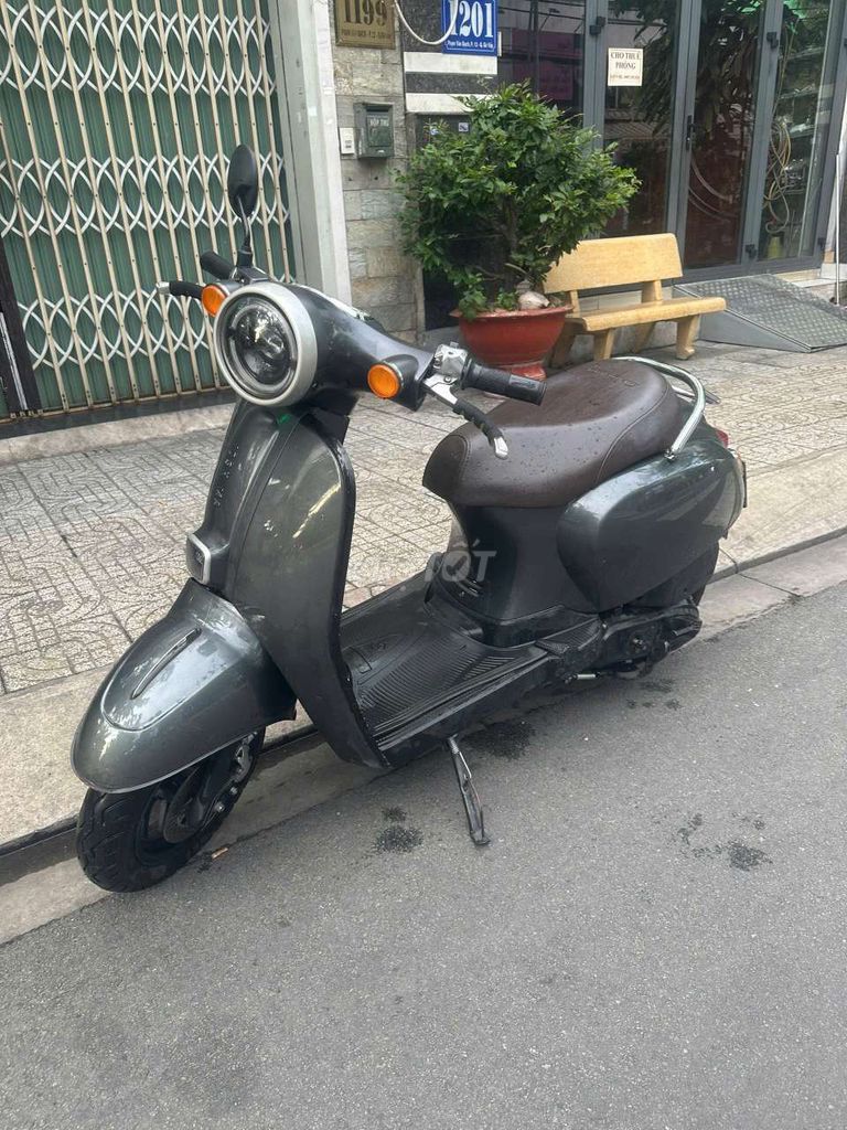 XE TAY GA 50CC CỦA NHẬT. Mua bán Xe máy tại Quận Gò Vấp Tp Hồ Chí Minh được đăng bởi Long hình 2