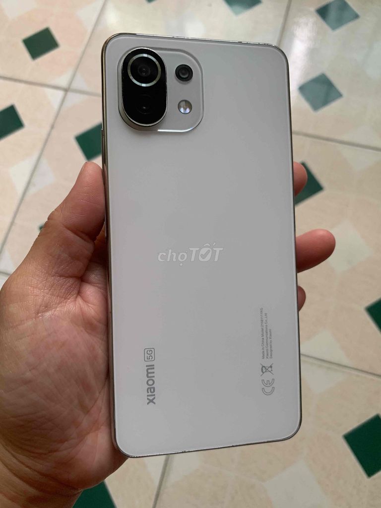 Xiaomi 11 Lite 5G NE 128GB/8+4GB màn Amoled, zin. Mua bán Điện thoại tại Quận Hải Châu Đà Nẵng được đăng bởi Hieu hình 1