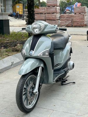 Piaggio Liberty 2012 Xám. Mua bán Xe máy tại Quận Nam Từ Liêm Hà Nội được đăng bởi Xe Máy Đức Dũng