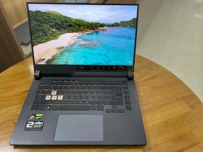 Asus ROG RYZEN 7-4800H,Ram 16G,SSD 512G,GTX1650-4G. Mua bán Laptop tại Thành phố Long Xuyên An Giang được đăng bởi Laptop Mai Lý Nghĩa