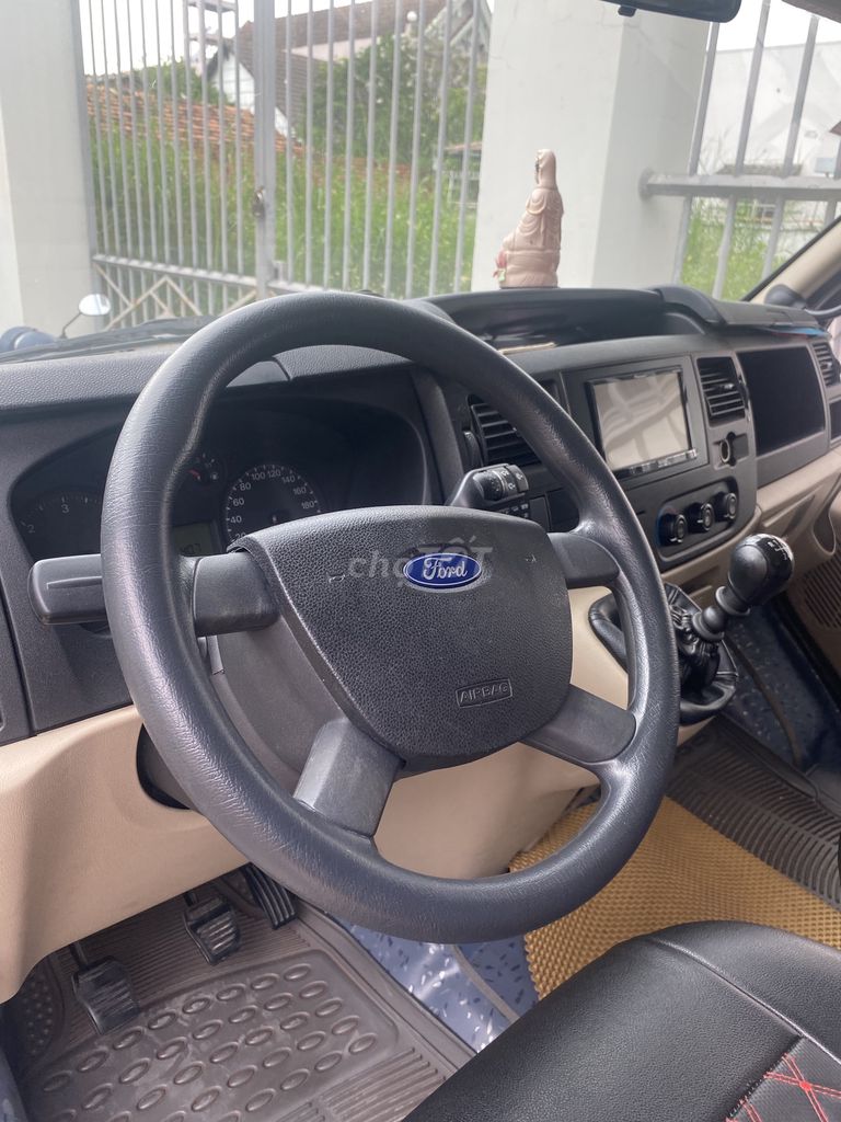 Ford Transit 2018 SVP - 150000 km. Mua bán Ô tô tại Thành phố Thủ Dầu Một Bình Dương được đăng bởi Lamgiasam hình 4