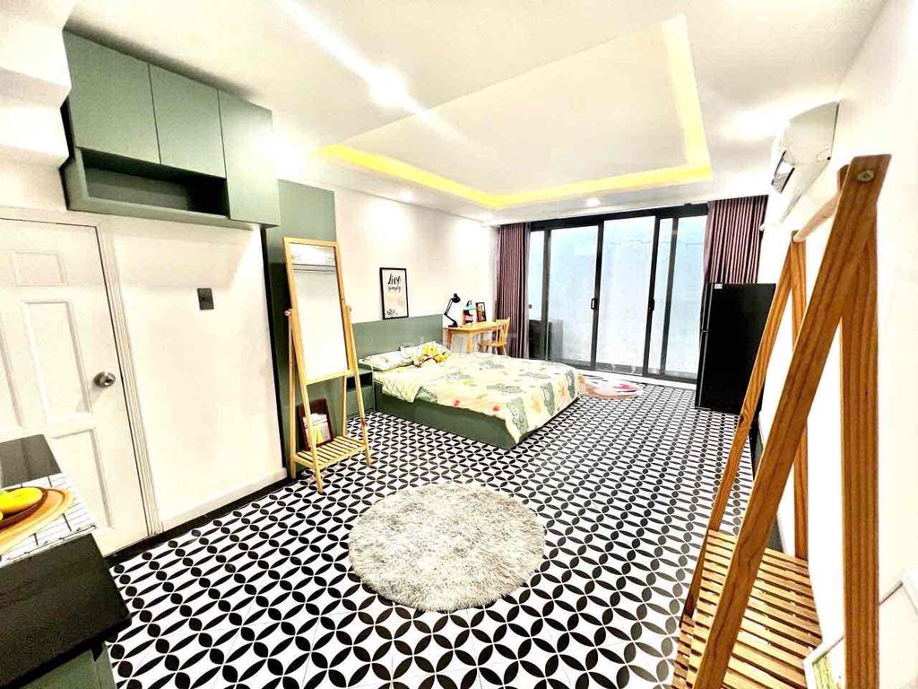 Аренда · 1 комн. · 30 м² · Quận 7, ул. Đường Tân Mỹ