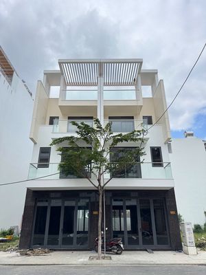 BÁN NHÀ PHỐ TẠI KHU ĐÔ THỊ VCN PHƯỚC LONG 2 - PHÁP LÝ SỔ HỒNG