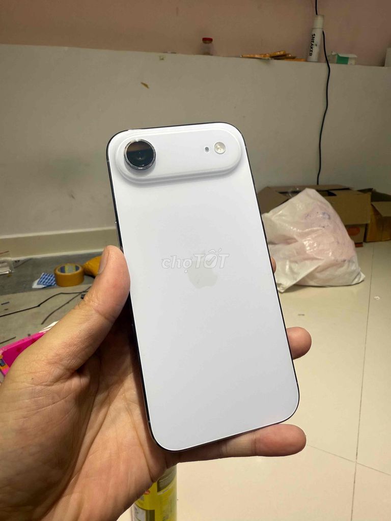 Iphone air 256gb Blue KH (Hàn Quốc) siêu lướt keng. Mua bán Điện thoại tại Quận 11 Tp Hồ Chí Minh được đăng bởi MT Store hình 1