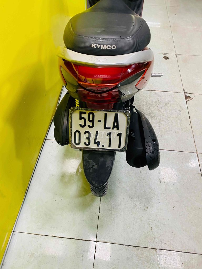 Kymco Candy Hi 50cc hỗ trợ trả góp nhận cavet gốc. Mua bán Xe máy tại Quận Tân Bình Tp Hồ Chí Minh được đăng bởi XE MÁY TRỊNH ĐĂNG hình 4