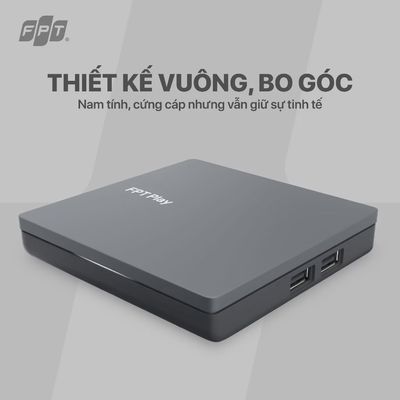 FPT Play Box 650 - Điều khiển giọng nói thông minh. Mua bán Phụ kiện (Màn hình, Chuột...) tại Huyện Tây Sơn Bình Định được đăng bởi Lê Ngọc Sang