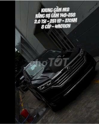 Volkswagen Touareg Luxury 2.0 TSI 4Motion черный