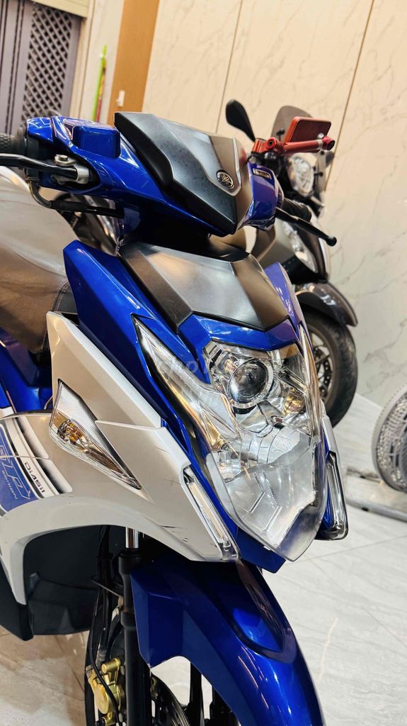 Yamaha Nouvo 6 Fi - Cavet theo xe đầy đủ. Mua bán Xe máy tại Quận Tân Phú Tp Hồ Chí Minh được đăng bởi Phan Văn Thức hình 12