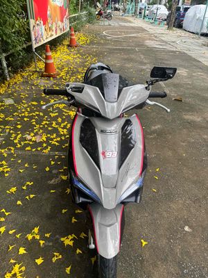 Honda Airblade 2017 Đen Bạc