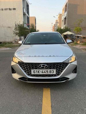 Hyundai Accent 2021 1.4 AT - 72000 km. Mua bán Ô tô tại Thành phố Dĩ An Bình Dương được đăng bởi Ôtô cũ bình dương
