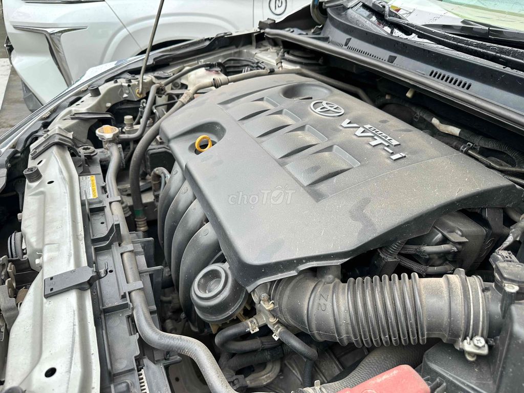 Toyota Corolla Altis 2016 1.8G CVT - 150000 km. Mua bán Ô tô tại Quận Bình Thạnh Tp Hồ Chí Minh được đăng bởi phuongneo hình 9