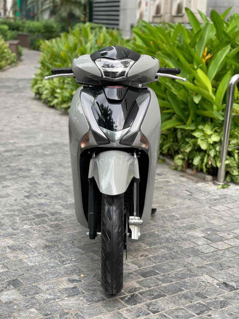 SH 125 ABS 2017 XÁM XI MĂNG THỂ THAO_BH XE 3 NĂM✅