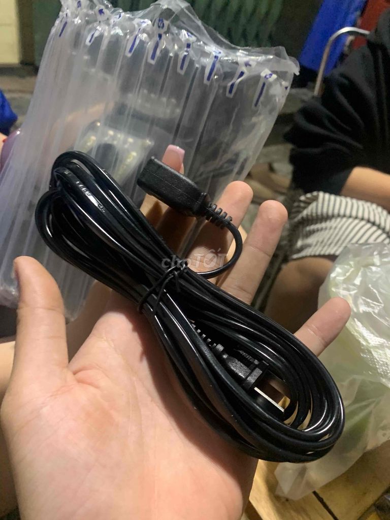 Camera an ninh WiFi 2 mắt Mới 100%. Mua bán Máy ảnh, Máy quay tại Quận 6 Tp Hồ Chí Minh được đăng bởi Ngo Hoang Viet hình 1