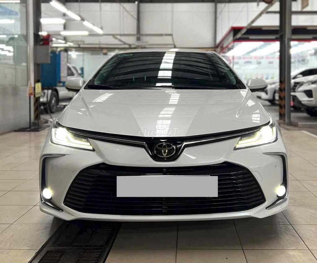 Altis 2022 1.8 V -Toyota An Sương-Xem xe Tl từ 15t