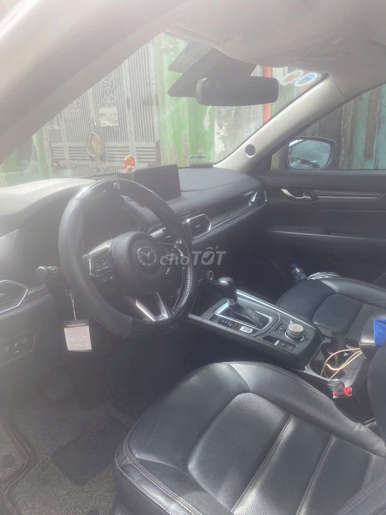 Mazda CX 5 2022 Premium 2.0 AT - 56666 km. Mua bán Ô tô tại Quận Thanh Xuân Hà Nội được đăng bởi Quang Minh hình 4