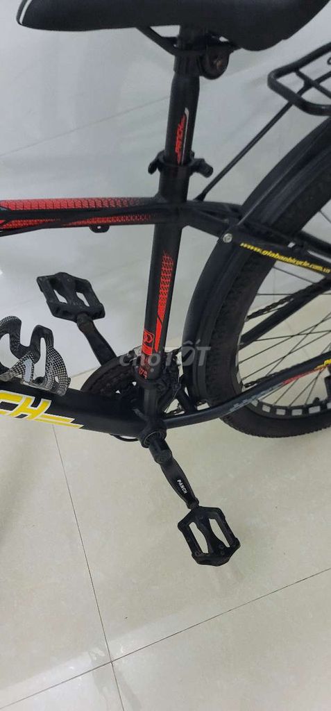 Xe đạp địa hình 26 inch Nhôm. Mua bán Xe đạp tại Quận Bình Thuỷ Cần Thơ được đăng bởi huy hoàng hình 2