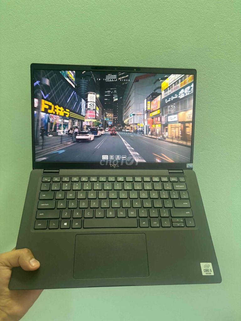 Dell Latitude 7410 i5-10310U 14 inch 16GB/256GB. Mua bán Laptop tại Quận Đống Đa Hà Nội được đăng bởi Hieuz Tech hình 1