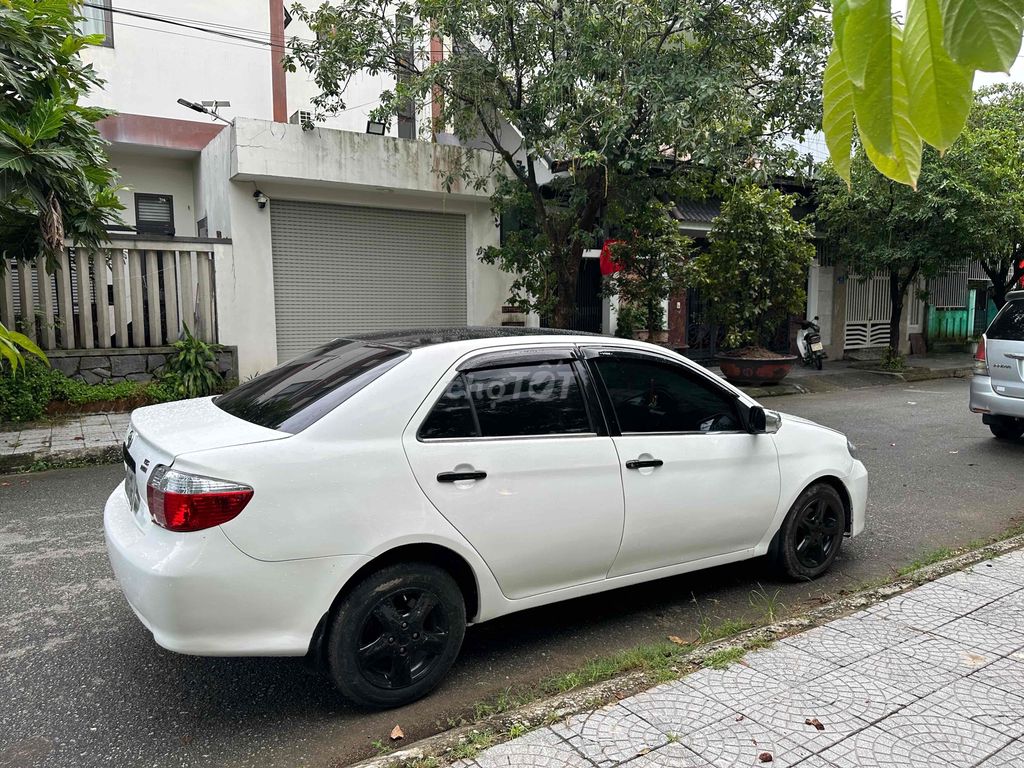Toyota Vios 2007 - 290000 km. Mua bán Ô tô tại Thành phố Huế Thừa Thiên Huế được đăng bởi Nguyễn Quang Luỹ hình 2