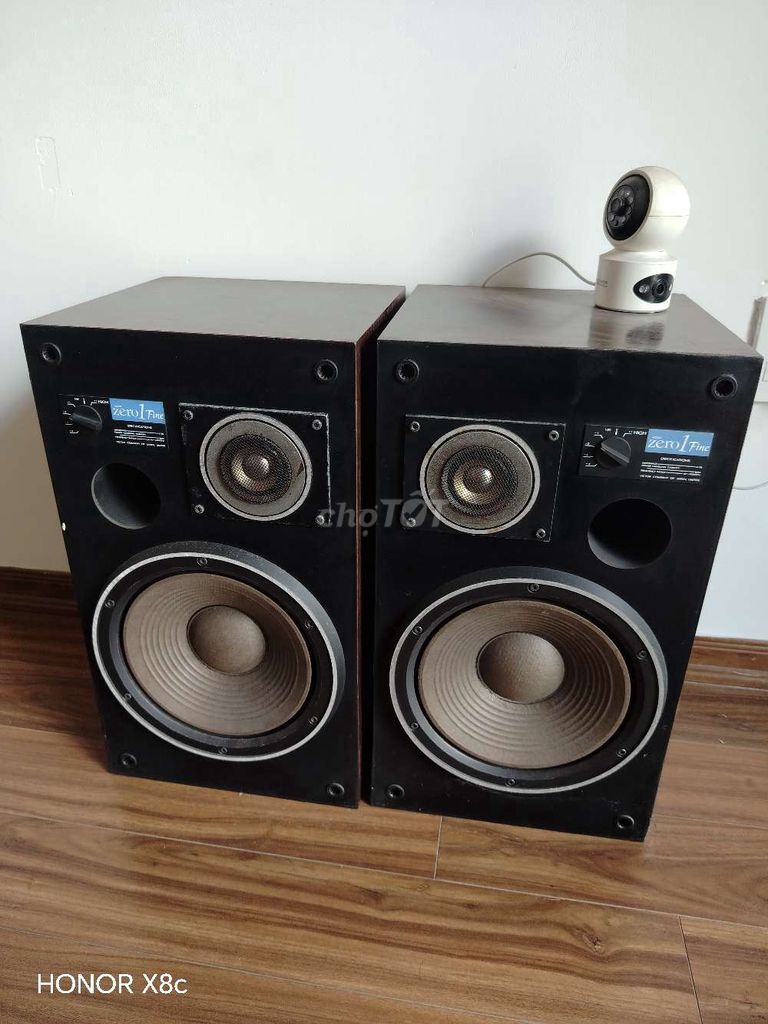 Loa Victor Gỗ Đen. Mua bán Tivi, Âm thanh tại Quận Sơn Trà Đà Nẵng được đăng bởi Diệu hình 1