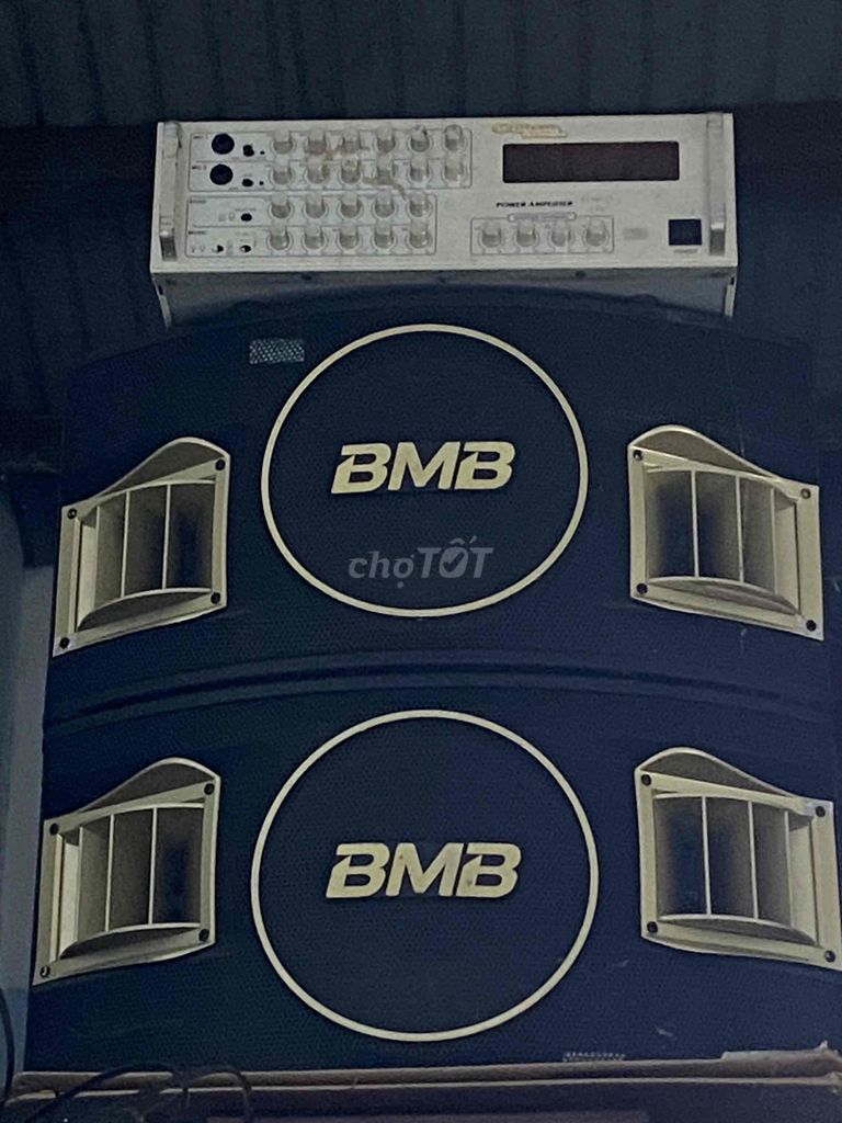 Dàn âm thanh BMB CSN-300. Mua bán Tivi, Âm thanh tại Huyện Đại Lộc Quảng Nam được đăng bởi nguyễn duy nhất hình 1