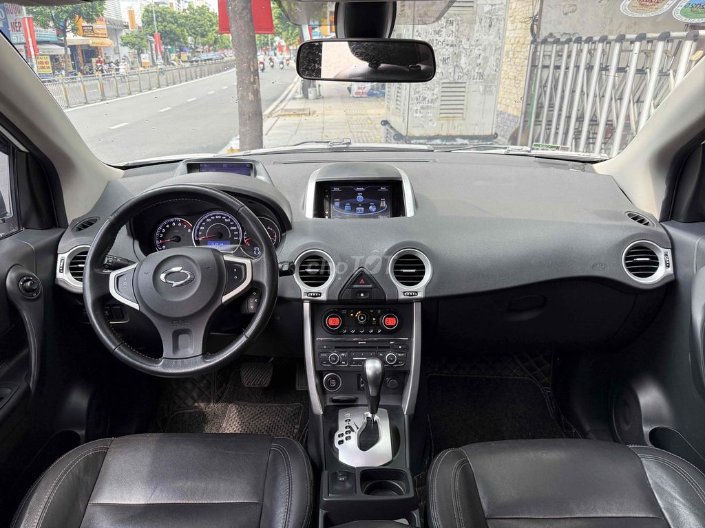 Samsung QM5 2014 2.0 dkld 2016. Mua bán Ô tô tại Quận Tân Phú Tp Hồ Chí Minh được đăng bởi Lê Băng Vinh hình 18