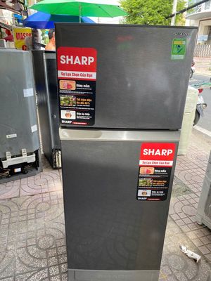 Tủ Lạnh Sharp SJ-18VF1-CS 180 Lít. Mua bán Tủ lạnh tại Quận 11 Tp Hồ Chí Minh được đăng bởi QUANG PHÁT