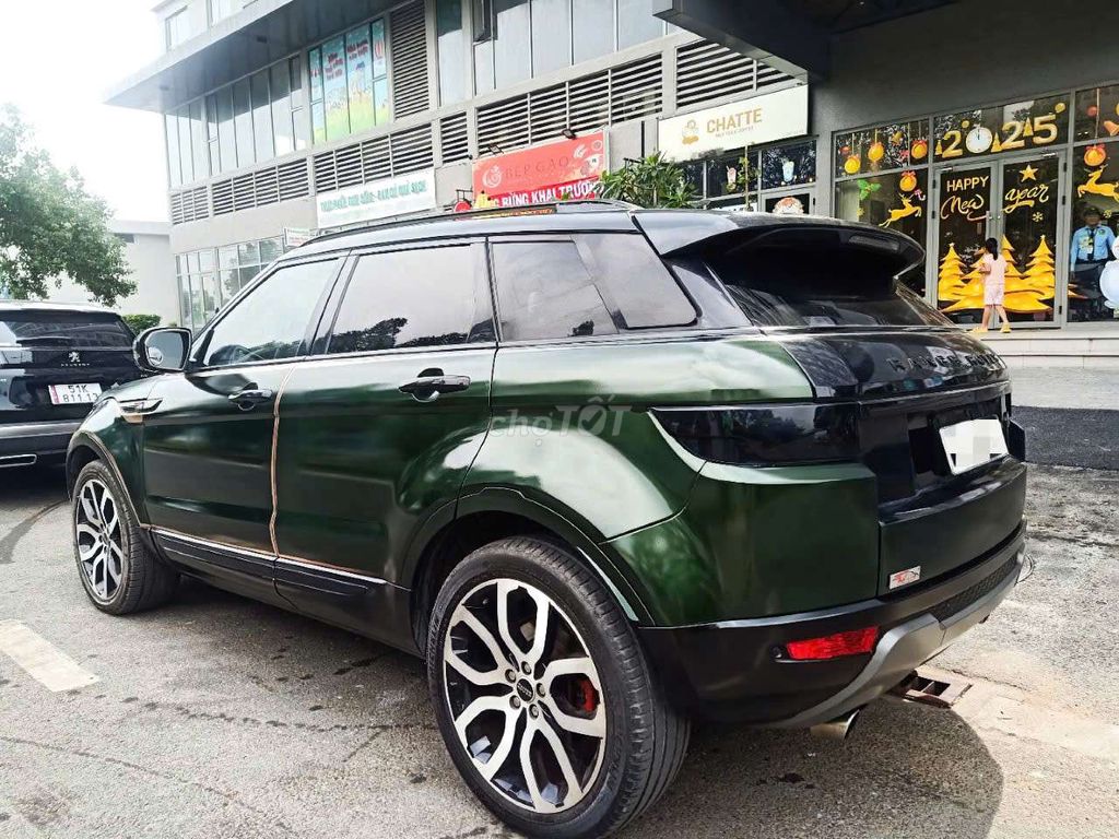 RANGE ROVER  2015 - 100000 km. Mua bán Ô tô tại Thành phố Long Khánh Đồng Nai được đăng bởi Lê Thị Thùy Trang hình 3
