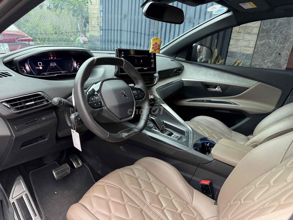 Peugeot 3008 2023 GT Siêu lướt 14.000KM. Mua bán Ô tô tại Quận 12 Tp Hồ Chí Minh được đăng bởi A Quý hình 5