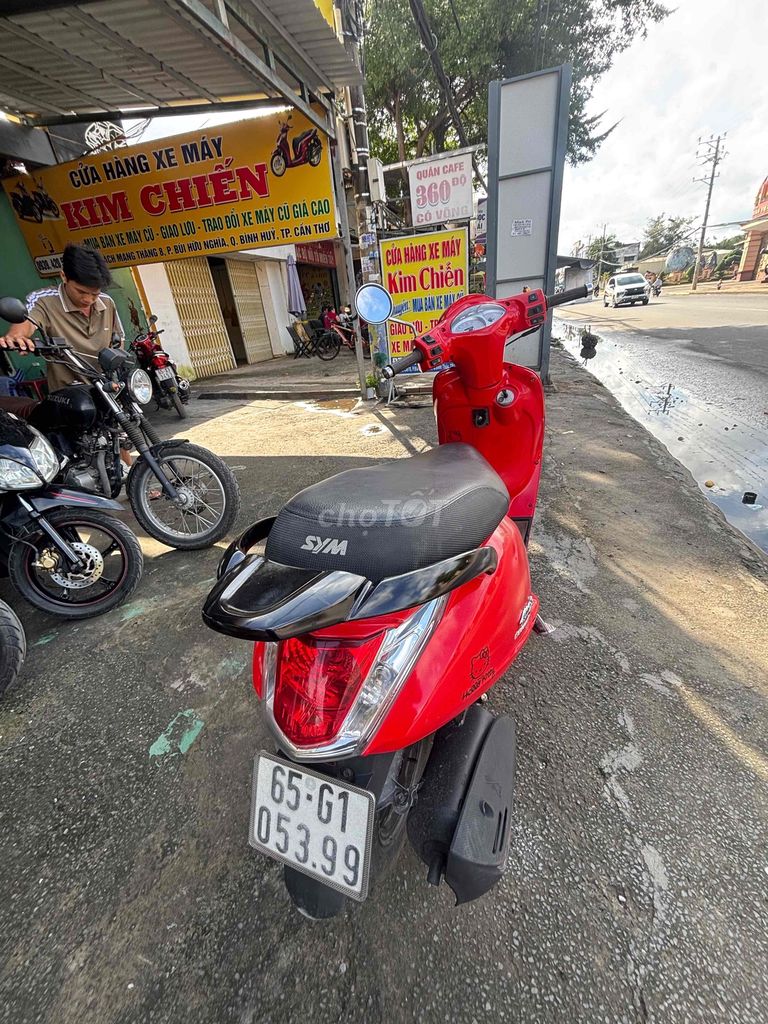 Attila Elizrbeth. Mua bán Xe máy tại Quận Bình Thuỷ Cần Thơ được đăng bởi Kim Chiến hình 5