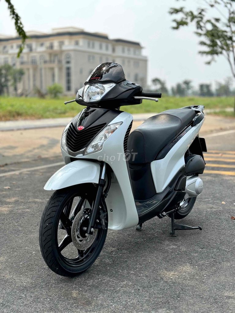 ⭕️Sh150i Nhập Ý - SM 109 - ĐK 2012, Cọp Soprty ZIN