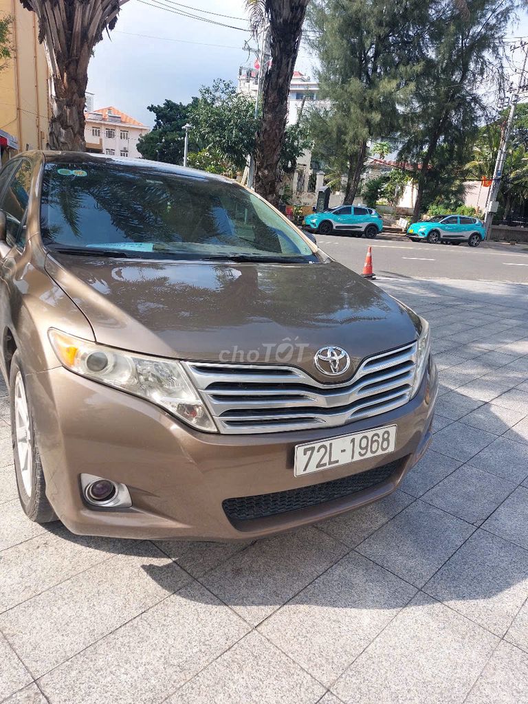 Toyota Venza 2009 Toyota Venza 2.7 AT - 113000 km. Mua bán Ô tô tại Thành phố Vũng Tàu Bà Rịa - Vũng Tàu được đăng bởi Truyen Vu Duc hình 8