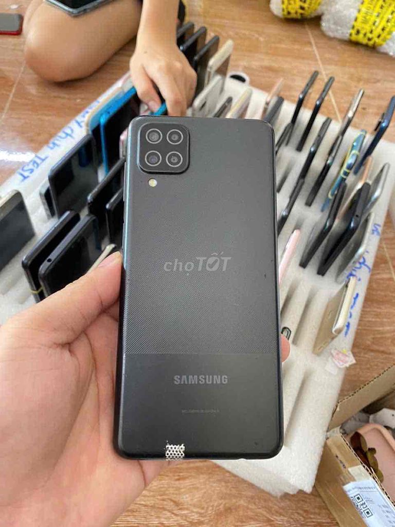 ss a12, 128g, pin 5000, sạc nhanh. Mua bán Điện thoại tại Thành phố Thủ Dầu Một Bình Dương được đăng bởi Phước Mobile hình 1