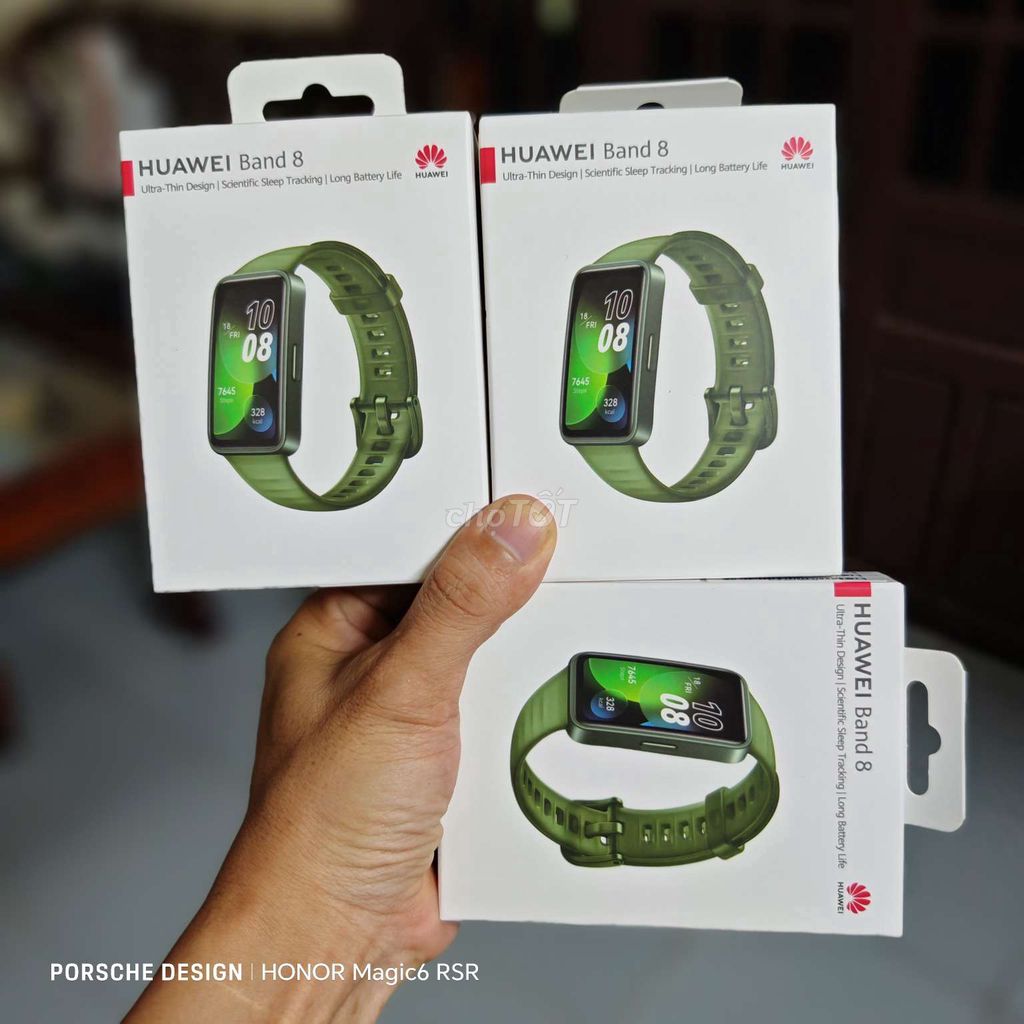 HUAWEI BAND 8 NEWSEAL CHÍNH HÃNG