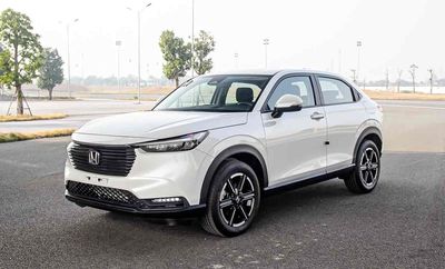 Honda HRV G 2024 Trắng